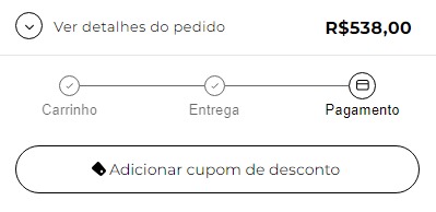 Como usar um Cupom